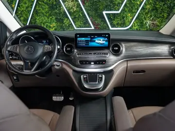 V300d*4M*NAPPA*360*BURMESTER*52.314€ NETTO