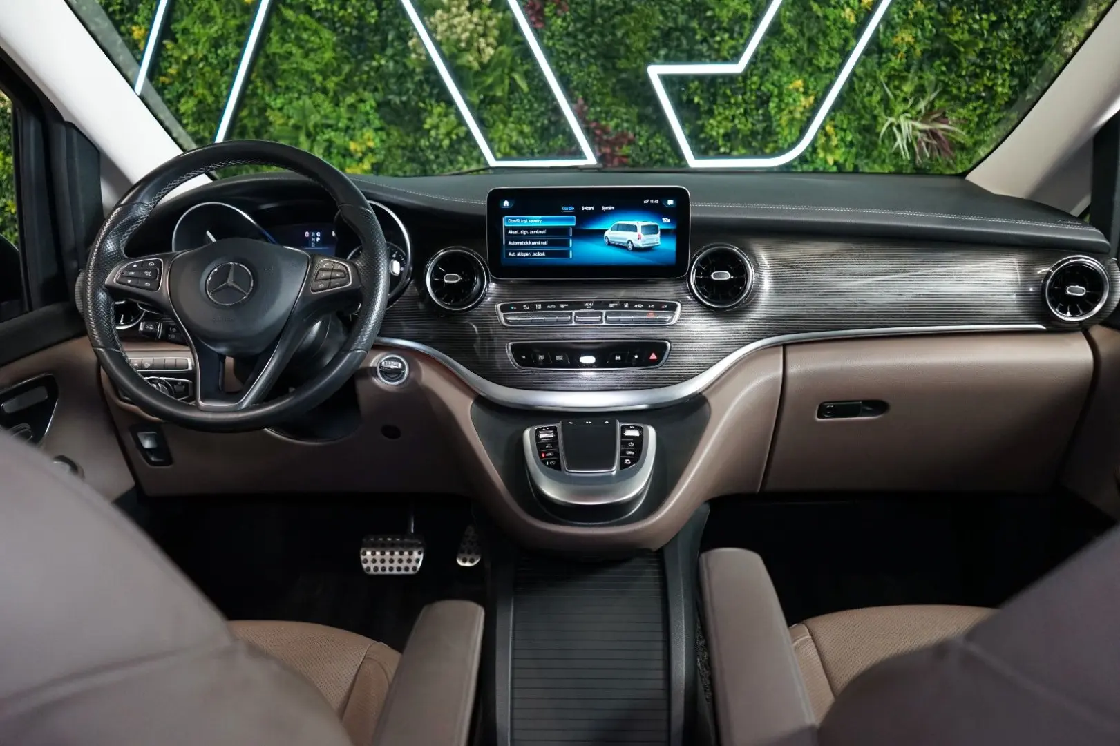 V300d*4M*NAPPA*360*BURMESTER*52.314€ NETTO