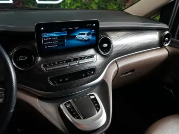 V300d*4M*NAPPA*360*BURMESTER*52.314€ NETTO