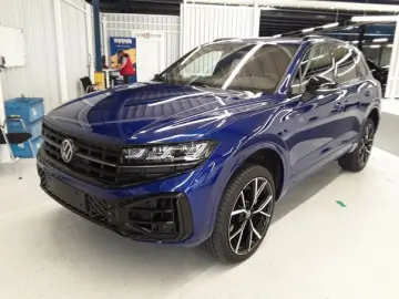 Touareg R-Line TSi Adaptivfahrwerk Allradlenkung