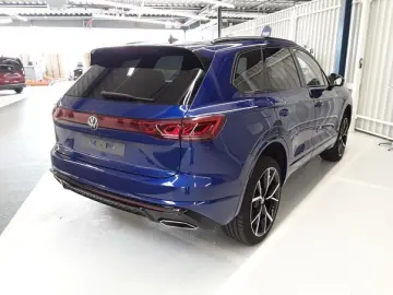 Touareg R-Line TSi Adaptivfahrwerk/Allradlenkung