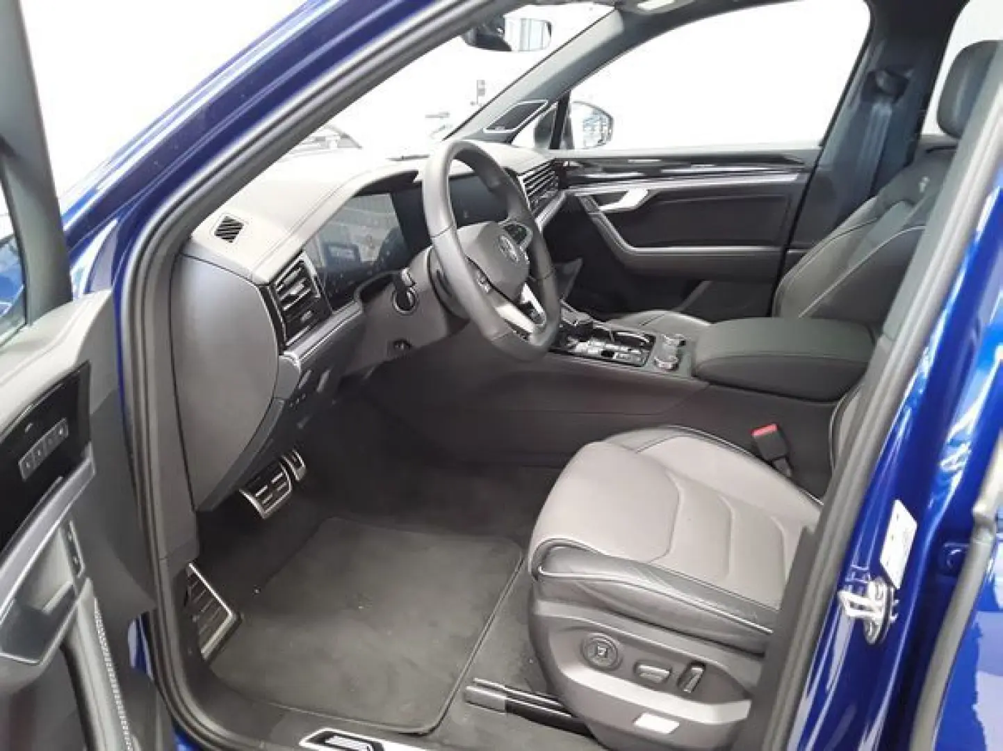 Touareg R-Line TSi Adaptivfahrwerk/Allradlenkung