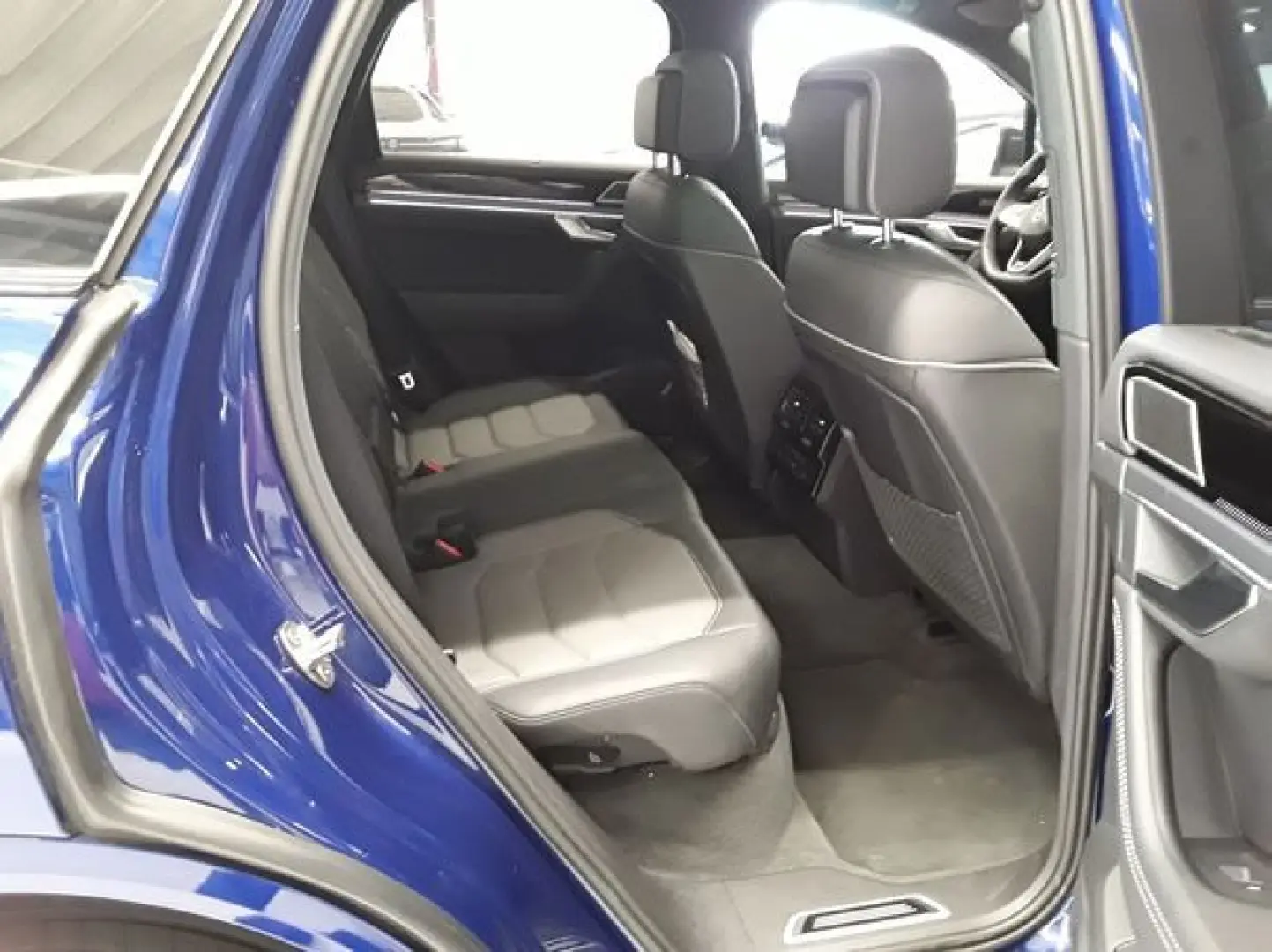 Touareg R-Line TSi Adaptivfahrwerk/Allradlenkung