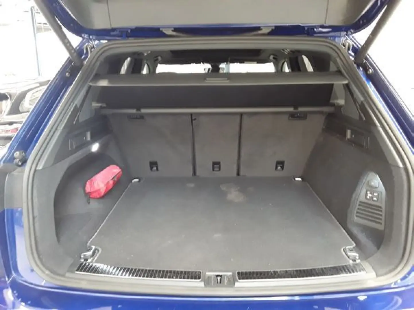 Touareg R-Line TSi Adaptivfahrwerk/Allradlenkung