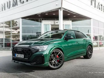 Q8 50 TDI Q S Line 2025   B&O   Pano   22