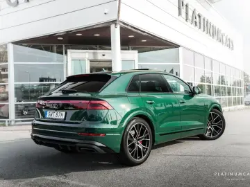 Q8 50 TDI Q S Line 2025 / B&O / Pano / 22