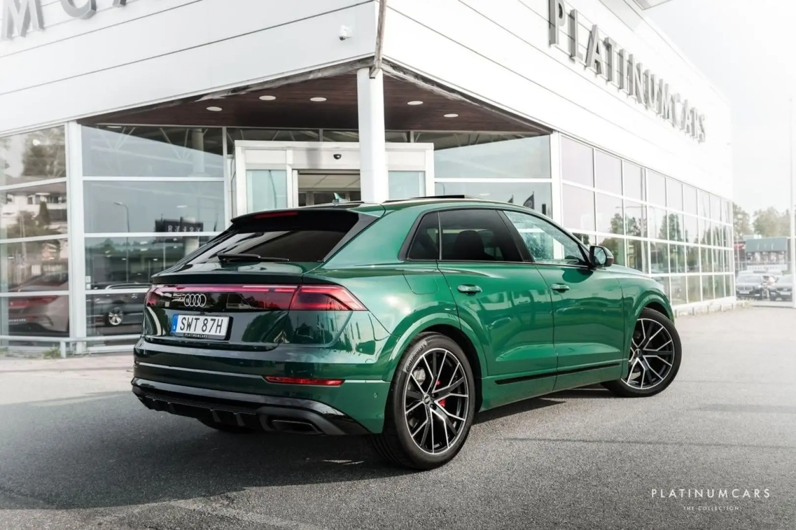 Q8 50 TDI Q S Line 2025 / B&O / Pano / 22