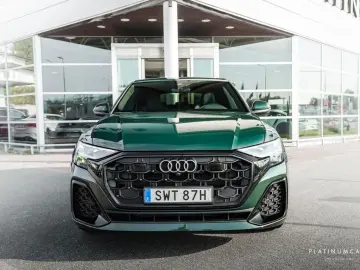 Q8 50 TDI Q S Line 2025 / B&O / Pano / 22