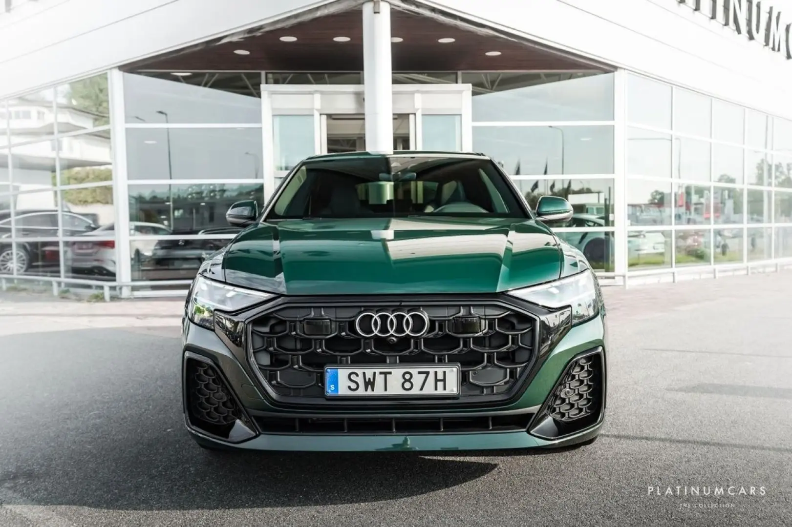 Q8 50 TDI Q S Line 2025 / B&O / Pano / 22