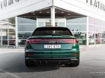 Q8 50 TDI Q S Line 2025 / B&O / Pano / 22