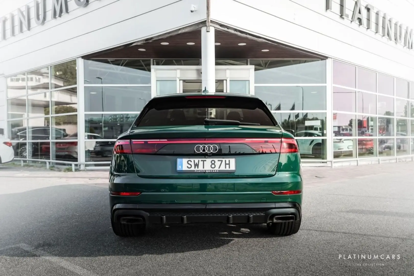 Q8 50 TDI Q S Line 2025 / B&O / Pano / 22