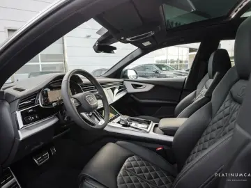 Q8 50 TDI Q S Line 2025 / B&O / Pano / 22