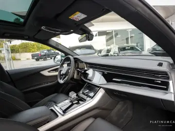 Q8 50 TDI Q S Line 2025 / B&O / Pano / 22