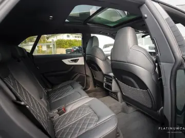 Q8 50 TDI Q S Line 2025 / B&O / Pano / 22