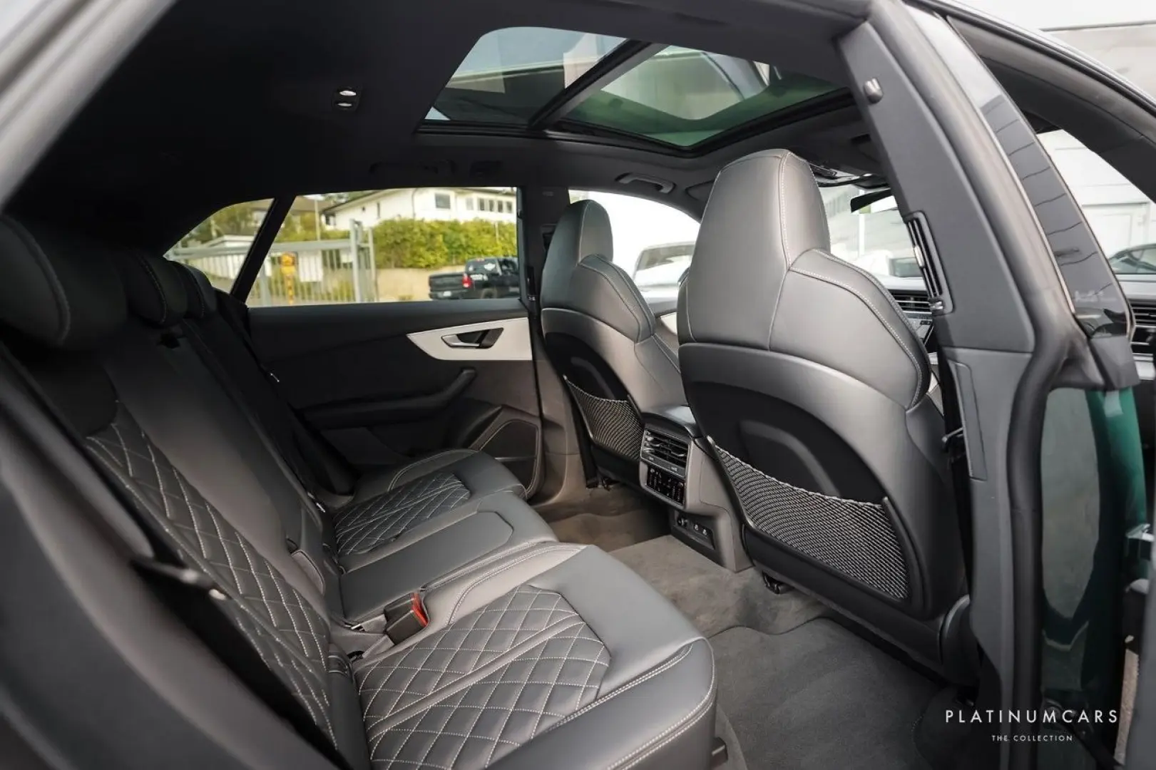 Q8 50 TDI Q S Line 2025 / B&O / Pano / 22