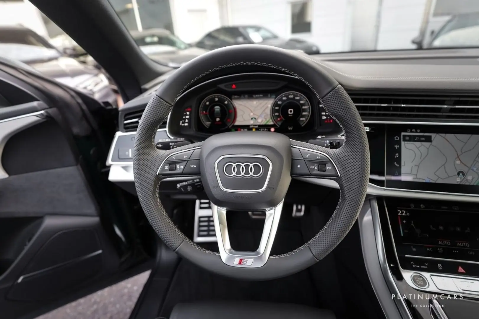 Q8 50 TDI Q S Line 2025 / B&O / Pano / 22