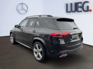 GLE 400 d 4M AMG+PANODACH+NIGHT+DISTRONIC+360°