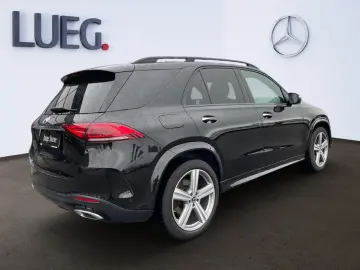 GLE 400 d 4M AMG+PANODACH+NIGHT+DISTRONIC+360°