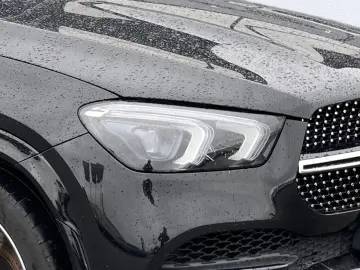 GLE 400 d 4M AMG+PANODACH+NIGHT+DISTRONIC+360°