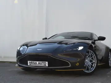ASTON MARTIN VANTAGE 007 EDITIE LIMITATA