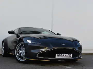ASTON MARTIN VANTAGE 007 EDITIE LIMITATA