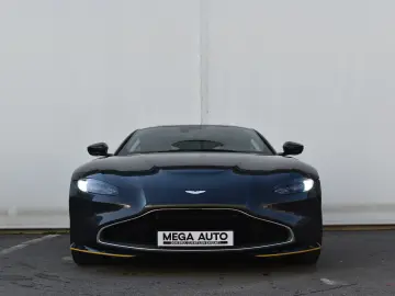 ASTON MARTIN VANTAGE 007 EDITIE LIMITATA