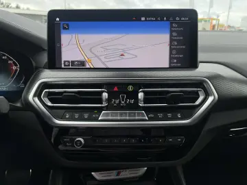 X4 M40i Head-Up HK HiFi DAB LED WLAN Standhzg.