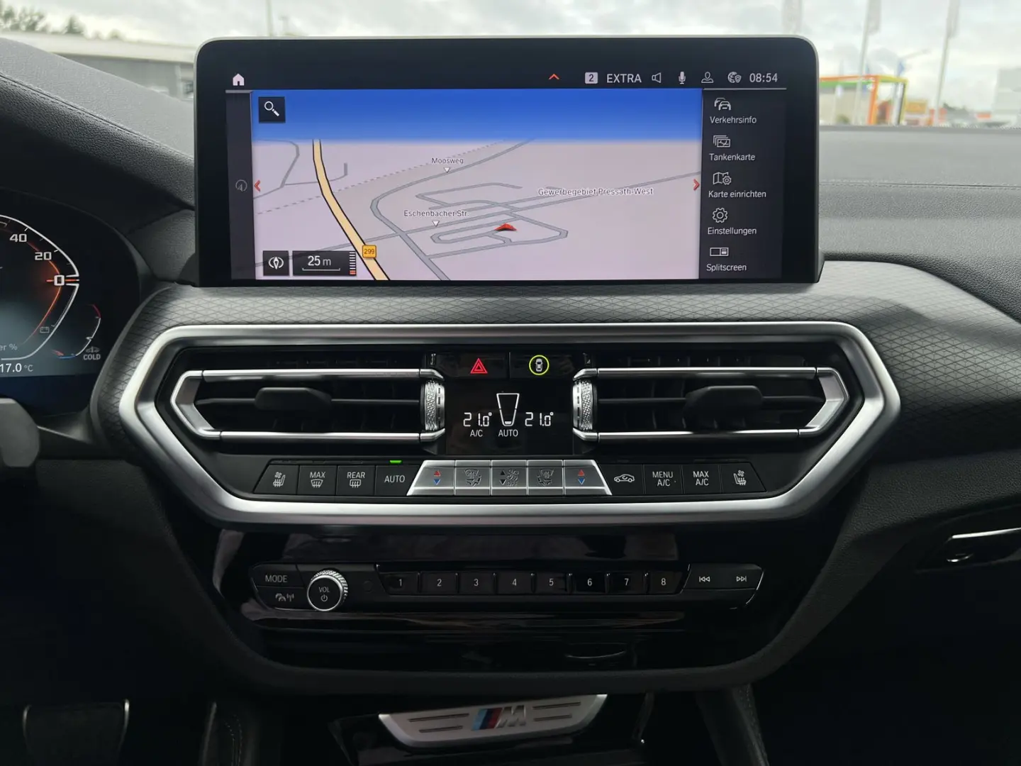 X4 M40i Head-Up HK HiFi DAB LED WLAN Standhzg.