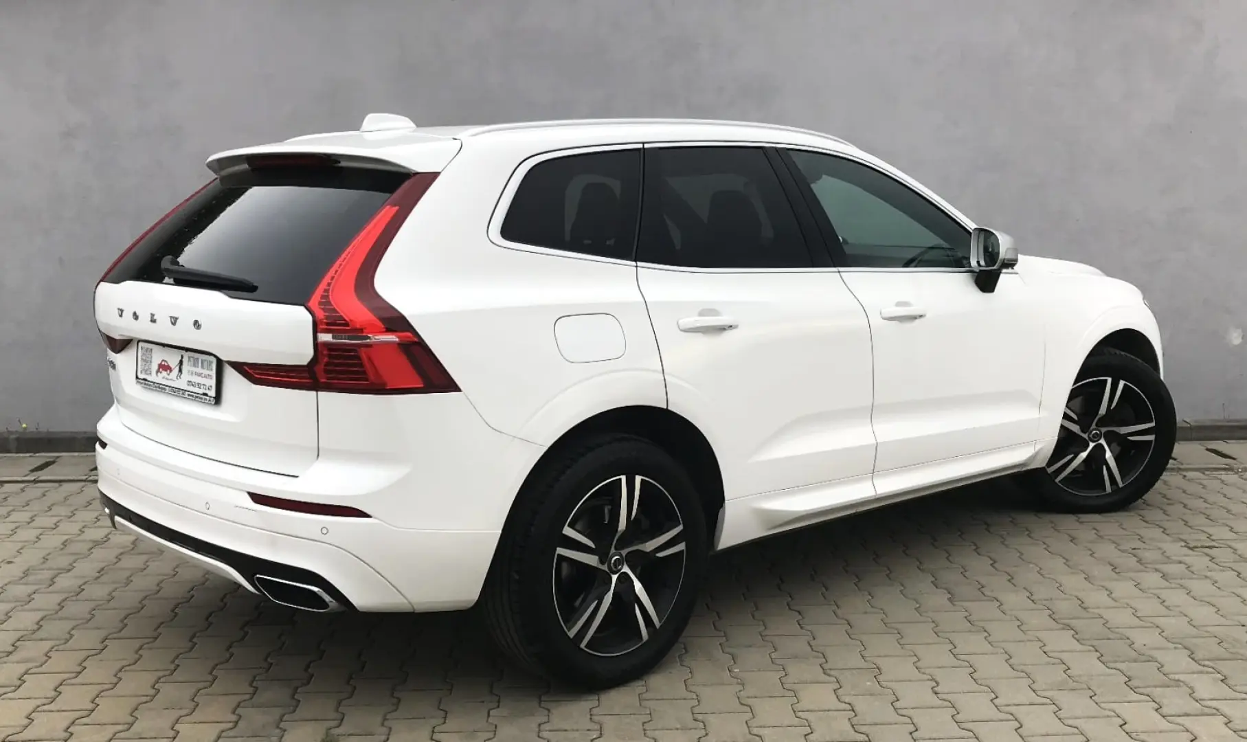 Volvo XC 60 D4 R-Design