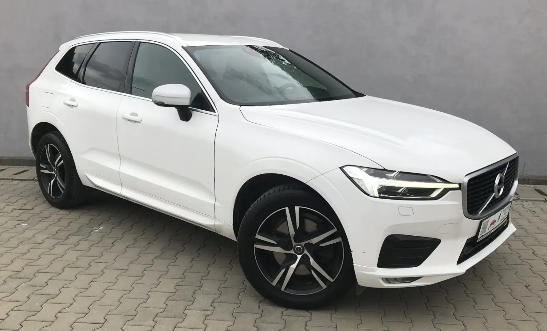 Volvo XC 60 D4 R-Design