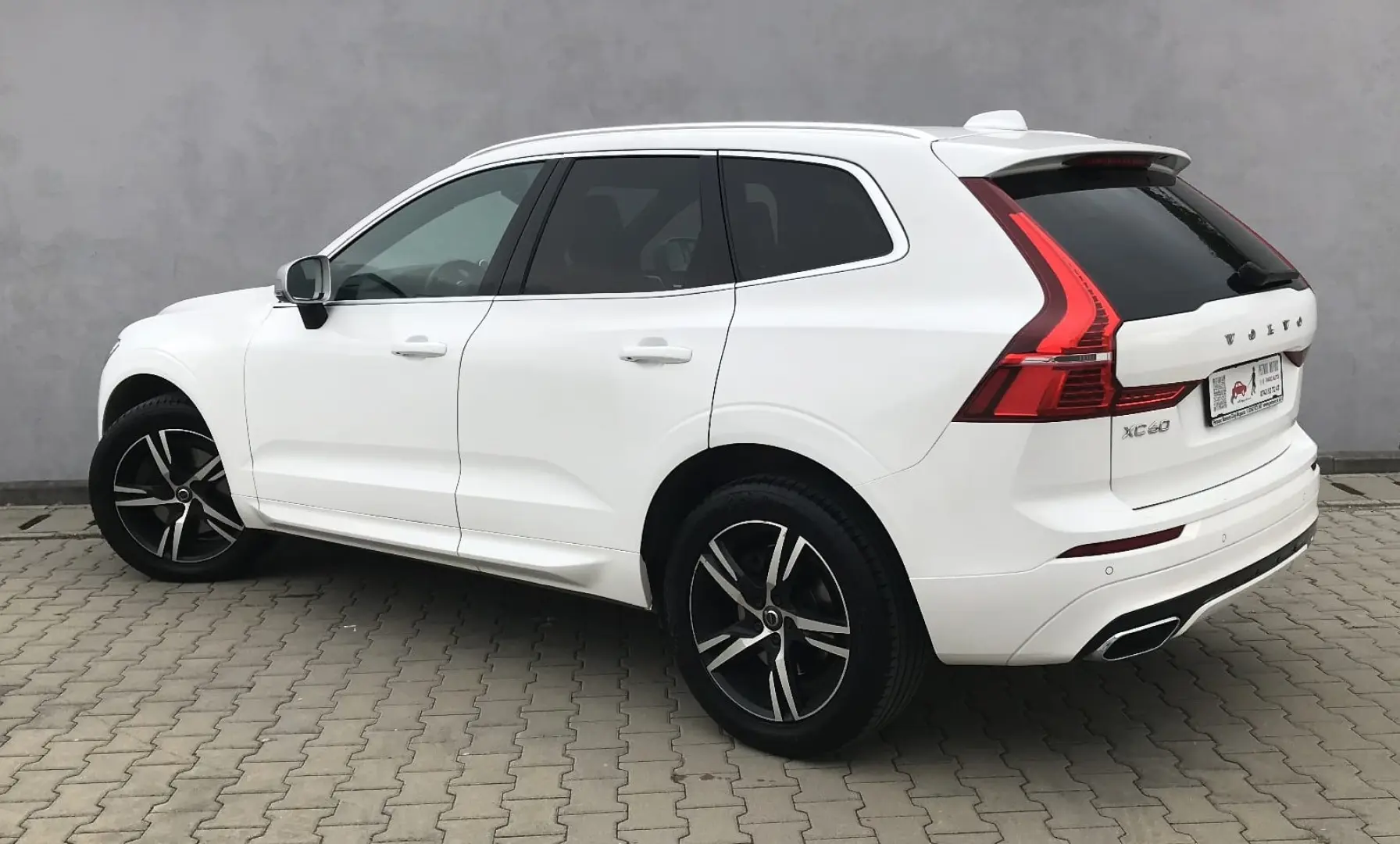 Volvo XC 60 D4 R-Design