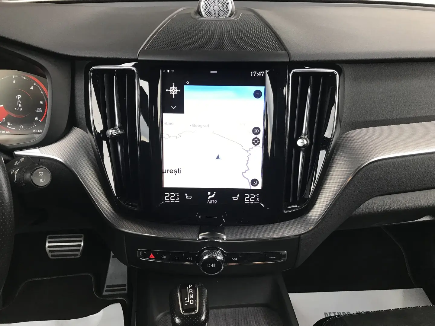 Volvo XC 60 D4 R-Design