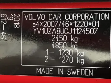 Volvo XC 60 D4 R-Design