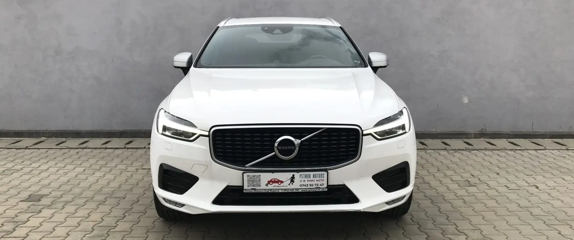 Volvo XC 60 D4 R-Design