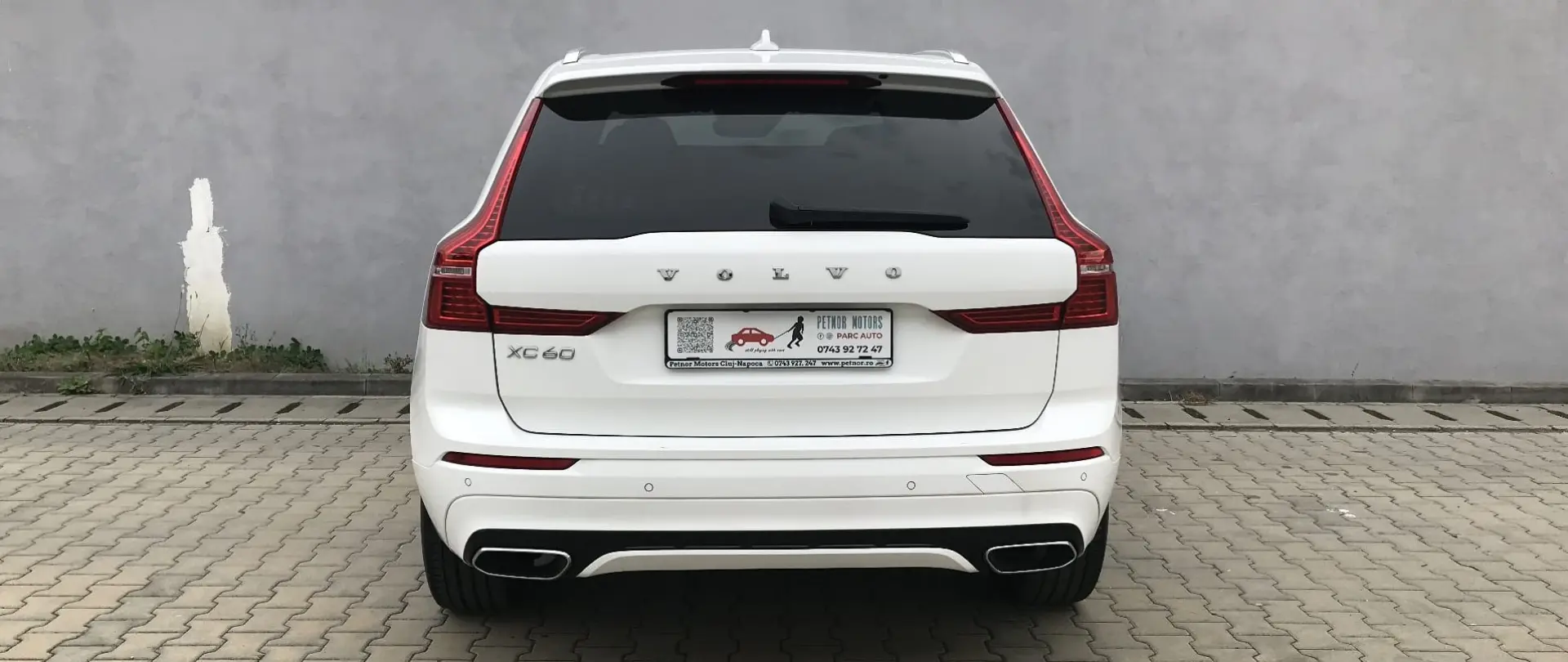 Volvo XC 60 D4 R-Design