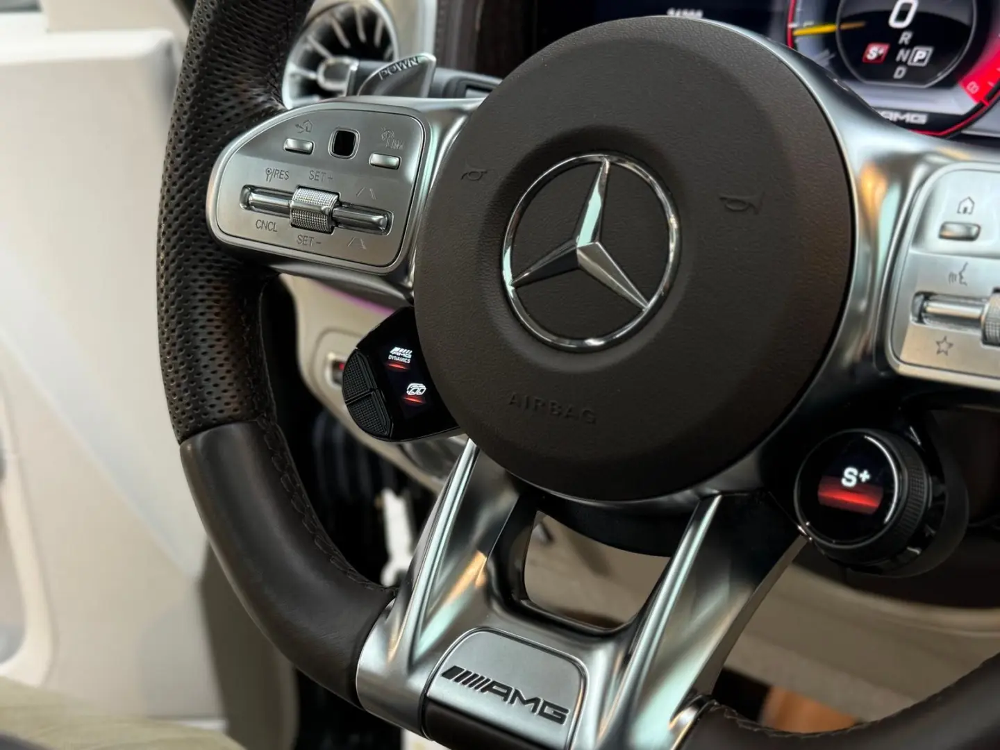 G 63 AMG Superior Int.*Performance-P*designo*