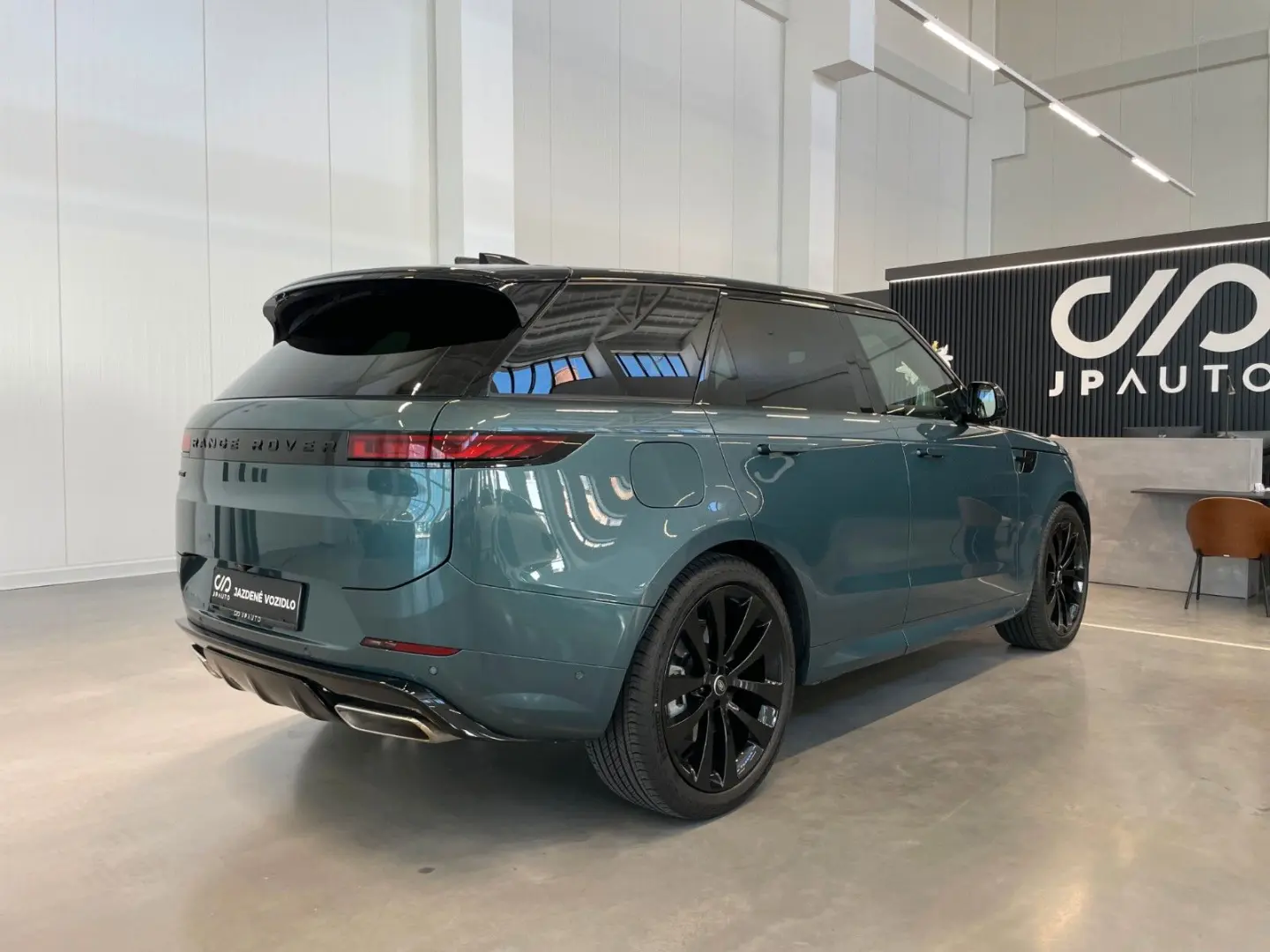 Range Rover Sport Dynamic SE Hybrid