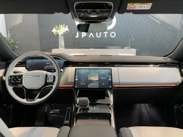 Range Rover Sport Dynamic SE Hybrid