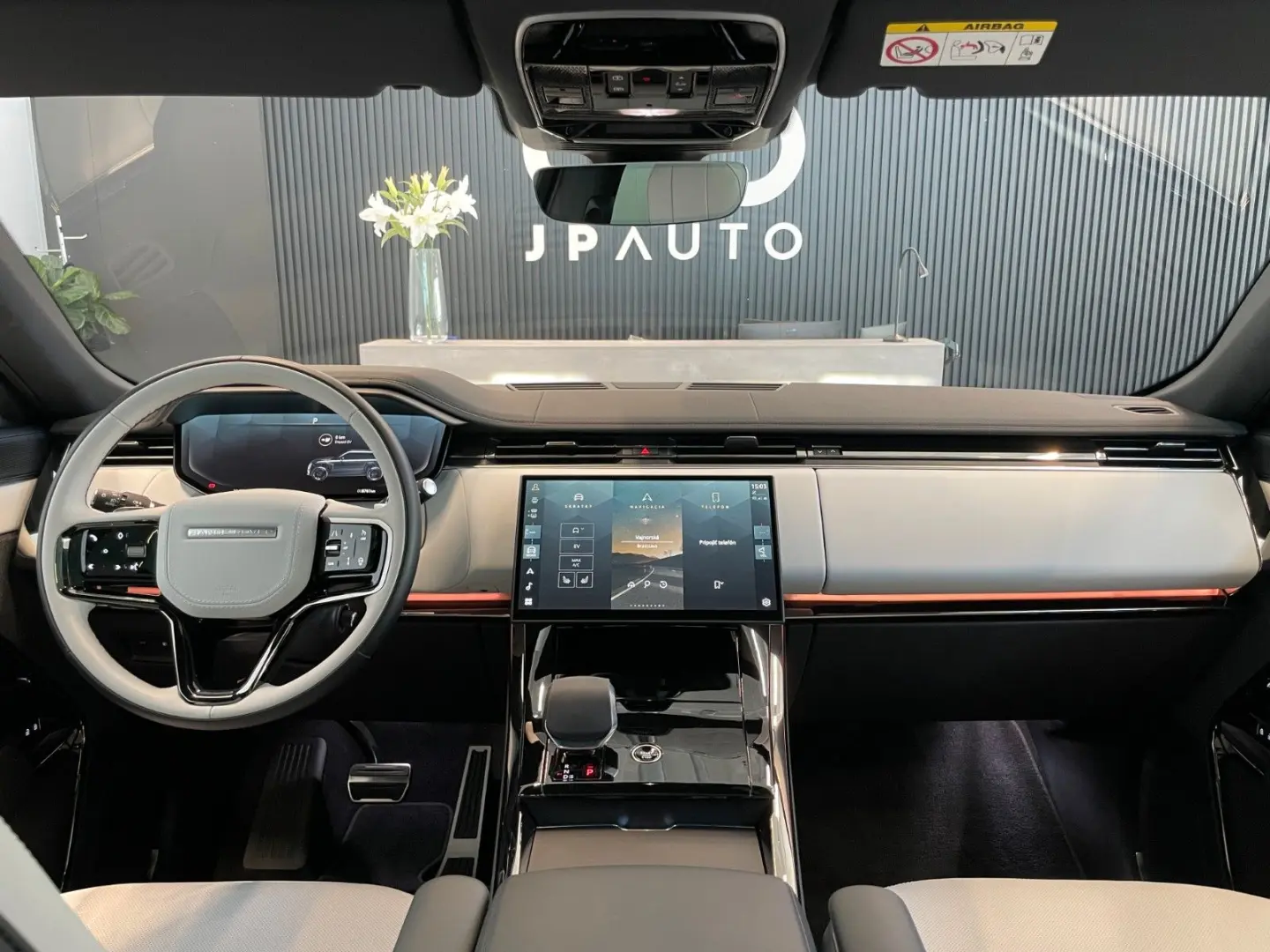 Range Rover Sport Dynamic SE Hybrid