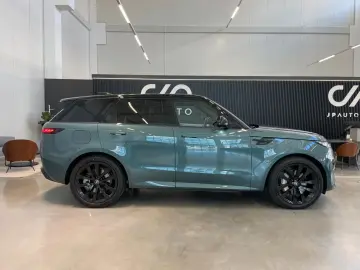 Range Rover Sport Dynamic SE Hybrid