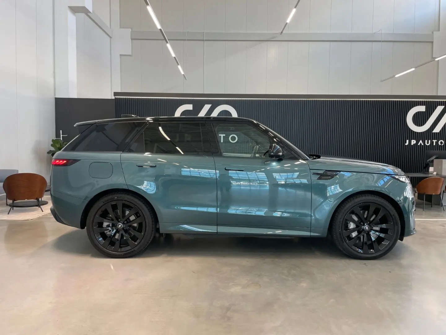 Range Rover Sport Dynamic SE Hybrid