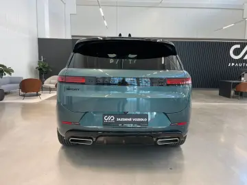 Range Rover Sport Dynamic SE Hybrid