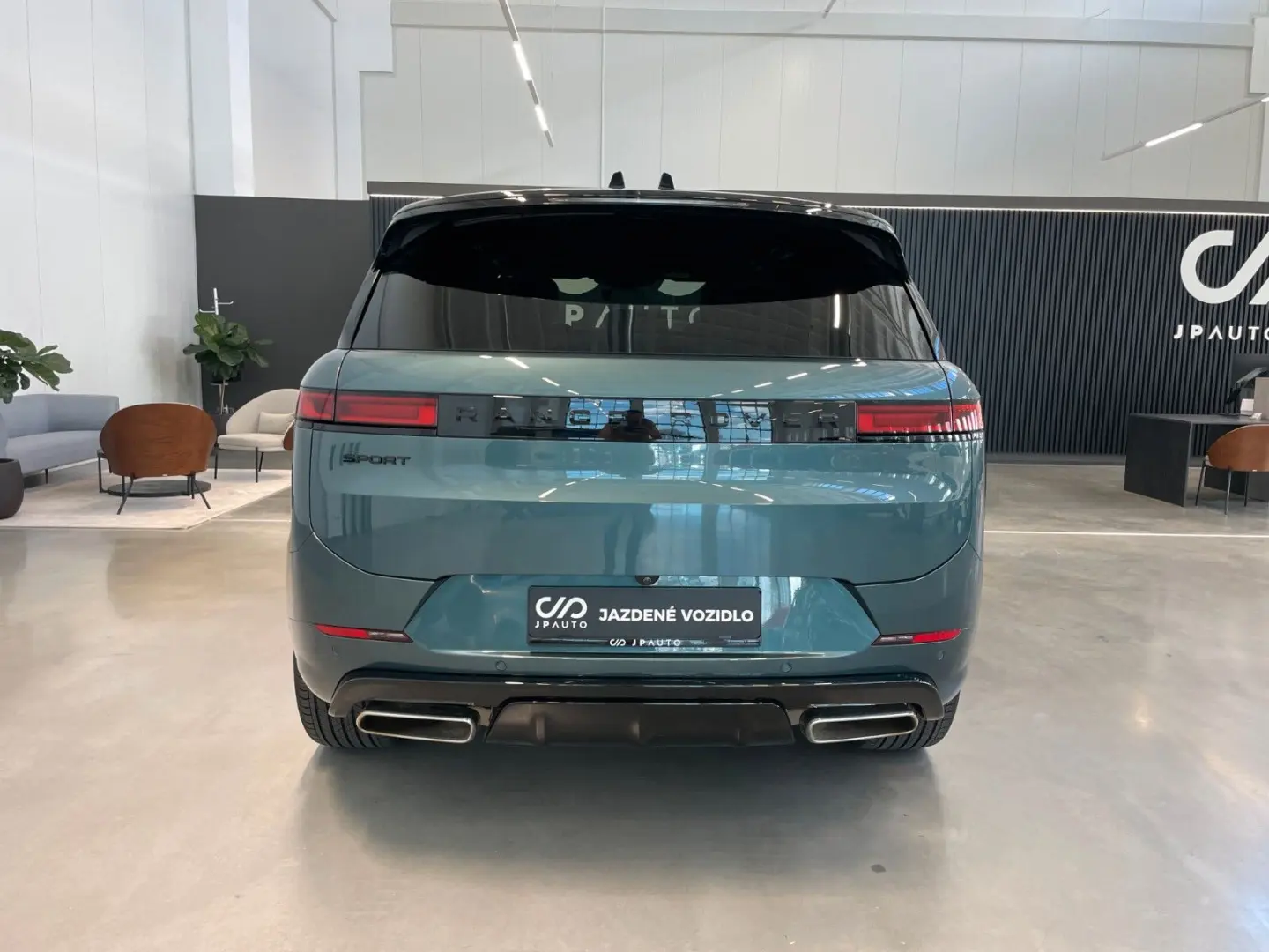 Range Rover Sport Dynamic SE Hybrid