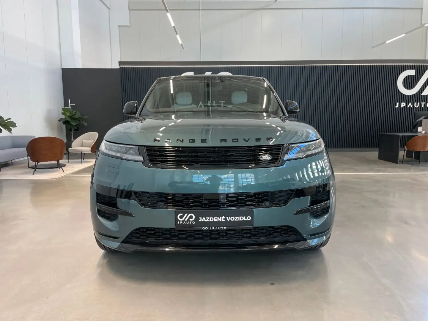 Range Rover Sport Dynamic SE Hybrid