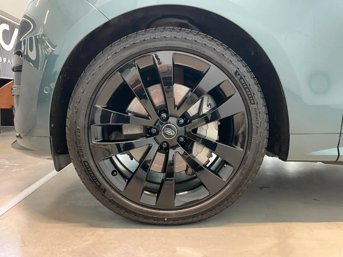 Range Rover Sport Dynamic SE Hybrid