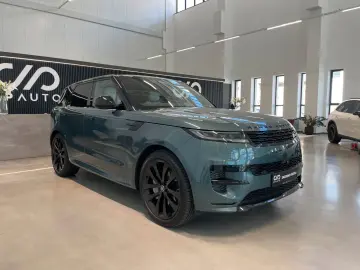 Range Rover Sport Dynamic SE Hybrid