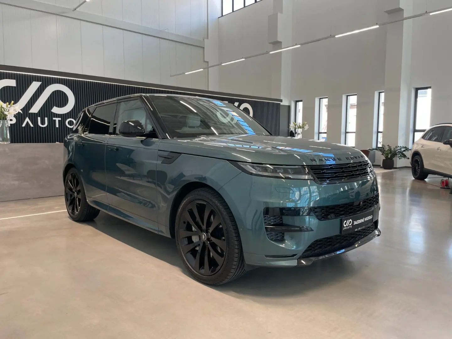 Range Rover Sport Dynamic SE Hybrid