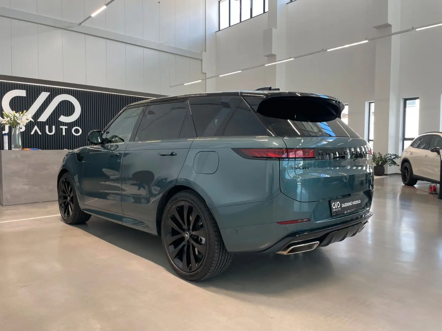 Range Rover Sport Dynamic SE Hybrid