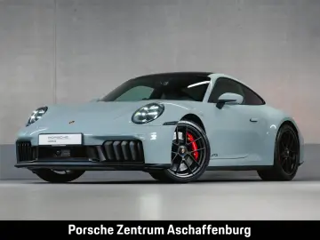911 Carrera 4 GTS Liftsystem Bose Sportsitze