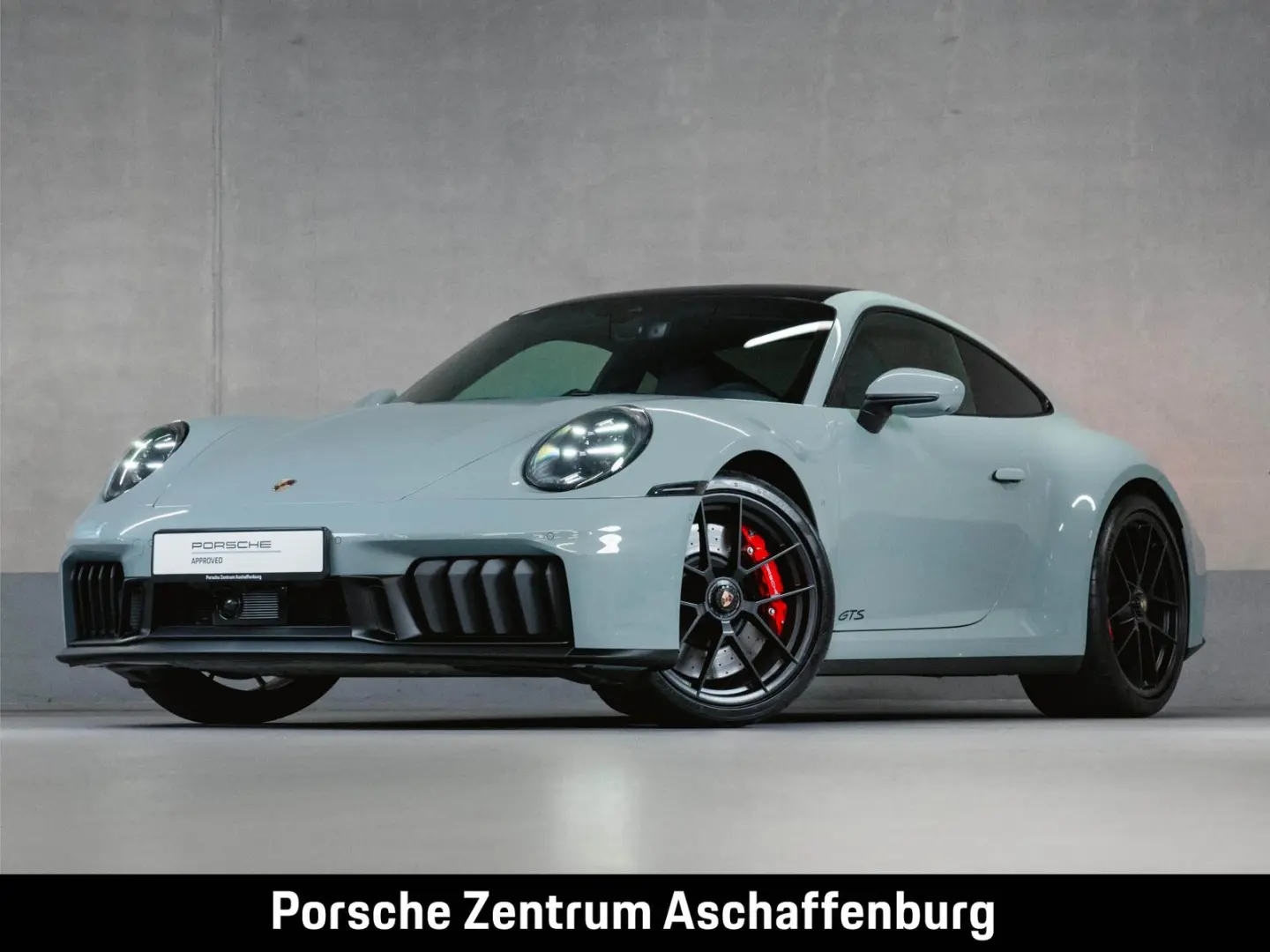 911 Carrera 4 GTS Liftsystem Bose Sportsitze